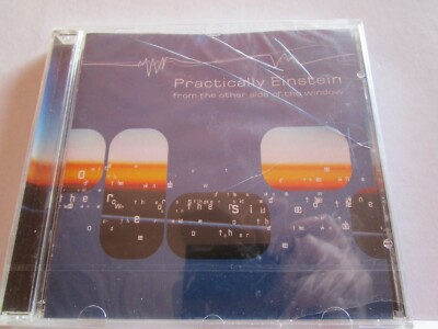 Praktisch Einstein von der anderen Seite des Fensters Oddman Schallplatten CD Album 