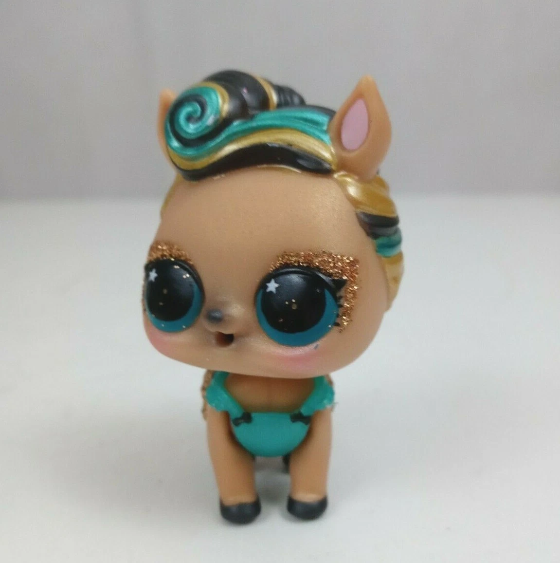 LOL Surprise ! Pet Supreme Pets paillettes PONEY LUXE avec accessoires