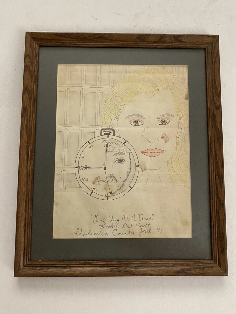 Prison Drawings for sale | eBay