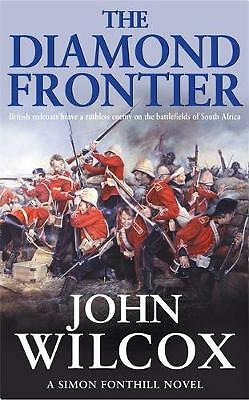 The Diamond Frontier by John Wilcox (Paperback, 2006)