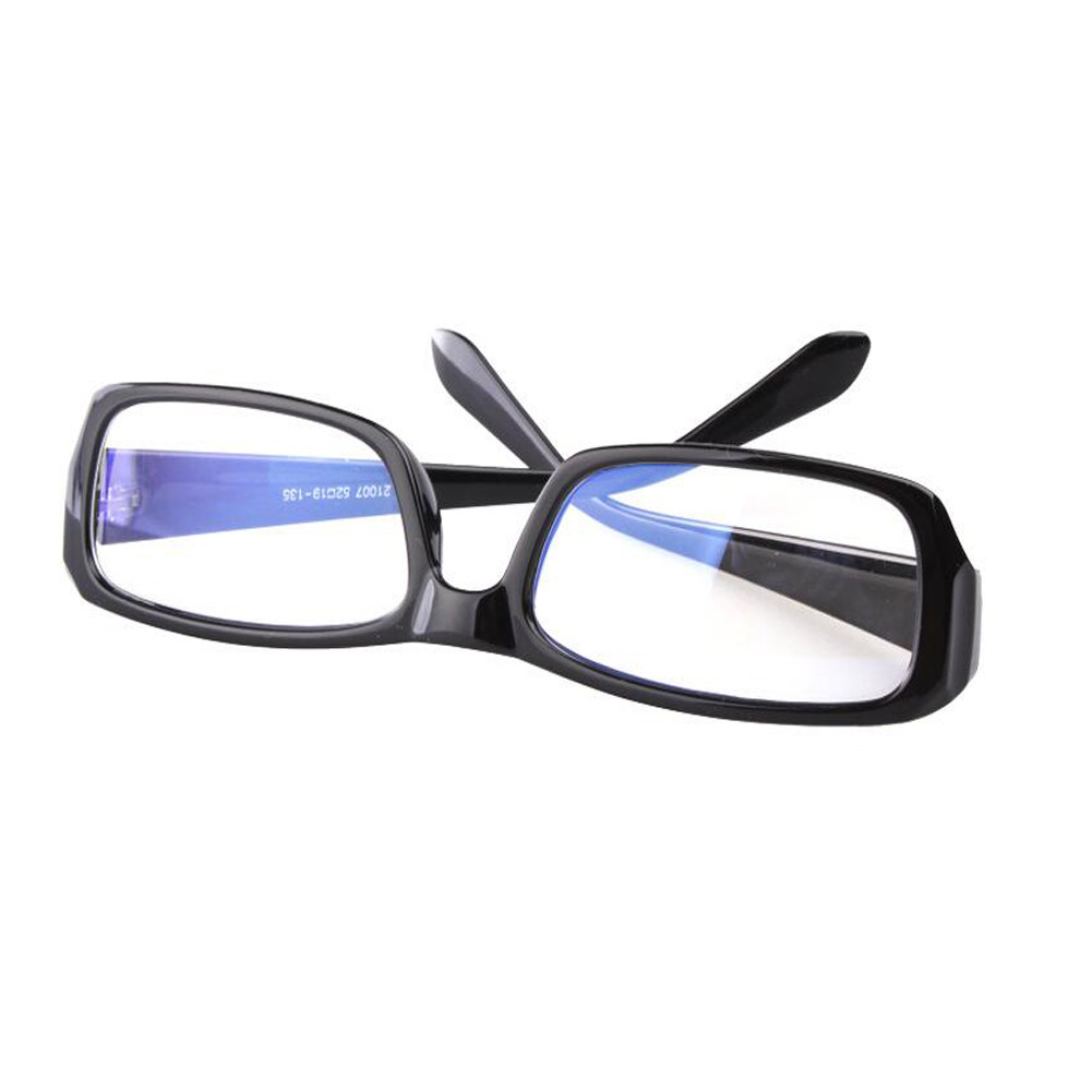 Blue Light Filter Glasses Fashion Vintage/Retro Clear Lens Eyewear Men Women New - Picture 5 of 17