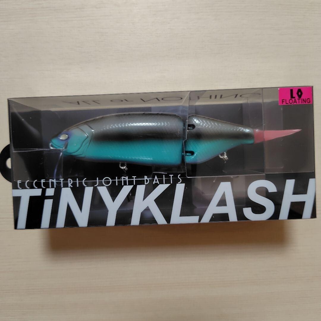 DRT×ラッドセンス タイニークラッシュ #VISE DRT×Radsence (ディーアールティー×ラッドセンス) / TiNY KLASH