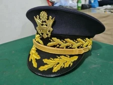 U.S. Army General Officer Hat