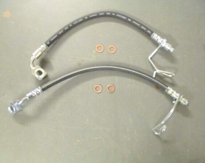 Schlauch Bremsschlauch Dodge Nitro (KA) hinten links rechts 2007-2011