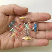 50X PEOPLE MINIATURE little mini Human model figurine micro Landscape tiny Scene