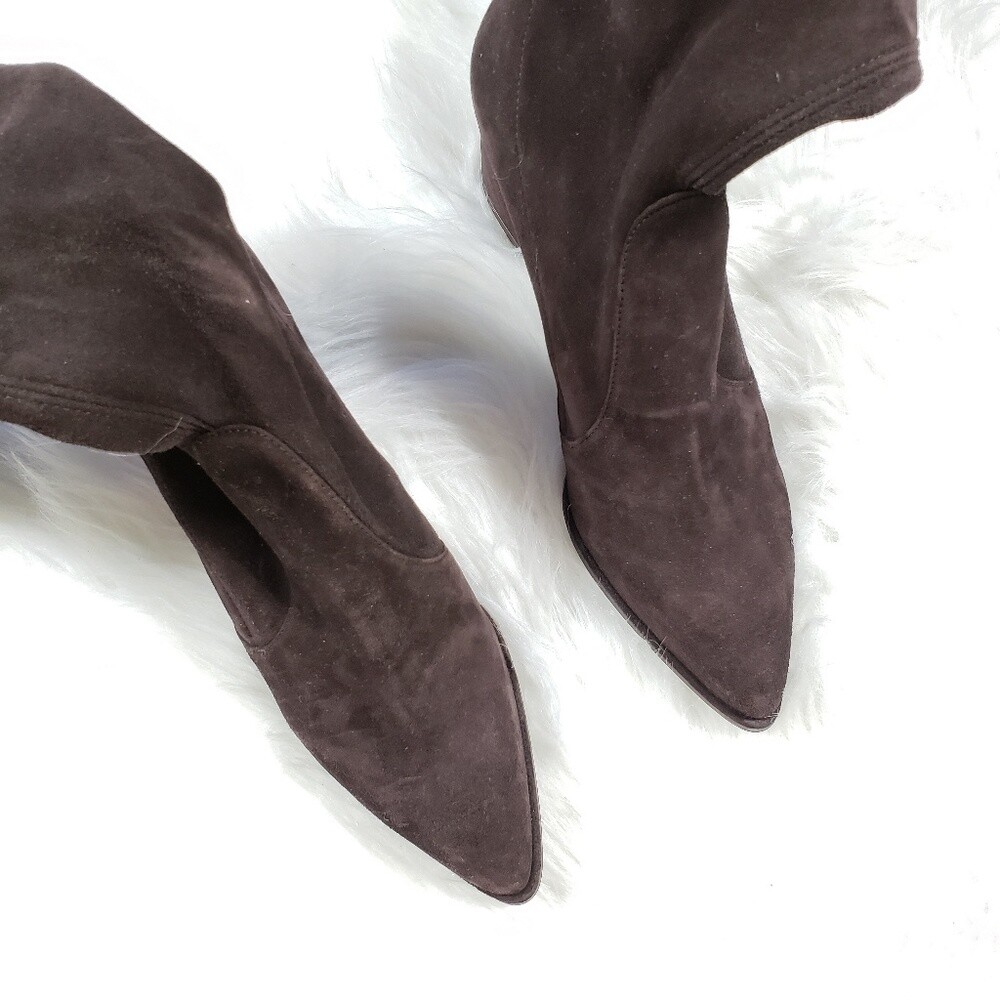 NWT STUART WEITZMAN LONGLEGS (6.5) Women's boots sexy fall winter image 4