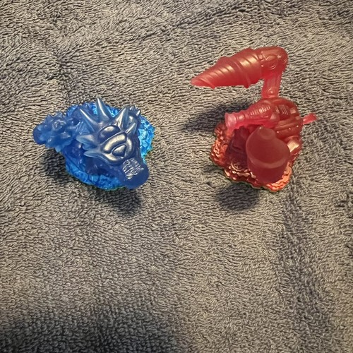 Skylanders Spyro's Adventure Blue Bash Red Drill Sergeant - Picture 7 of 7
