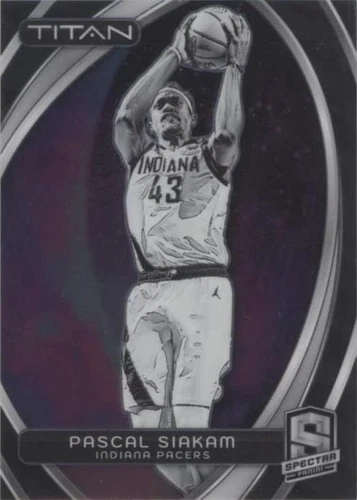 2023-24 Panini Spectra - Pascal Siakam #32