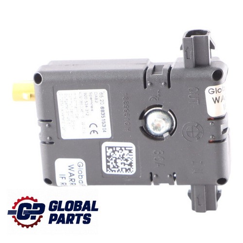 BMW G20 Trap Schaltung Antenne Verstärker Splitter Booster DAB ECU 6835153