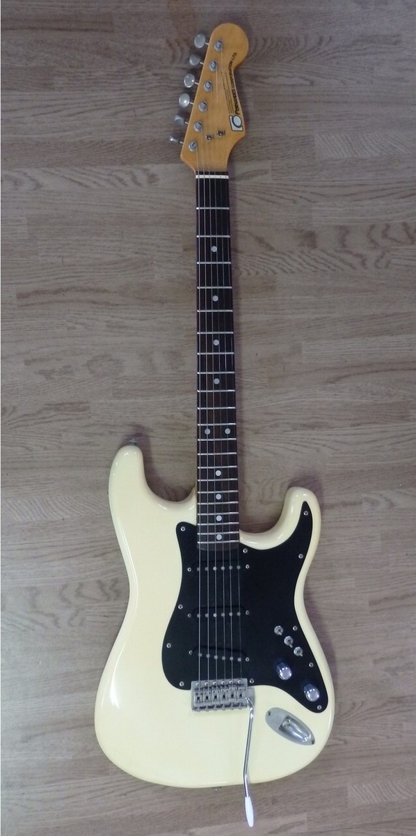 FERNANDES ST-70J ST Type 1980's Electric Guitar Made in Japan | eBay