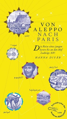 Von Aleppo nach Paris | Hanna Diyâb | 2022 | deutsch
