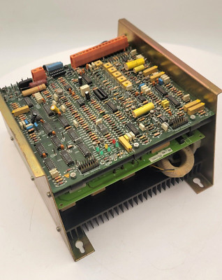 BAUMULLER BKF 8/10/150 DC DRIVE, 220V AC, 150V DC