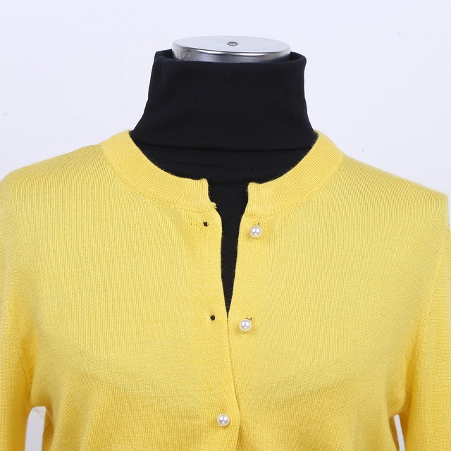 Womens Cotton Fake Turtleneck Half Top Mock Blouse Dickey Collar Neck Warmer New | eBay