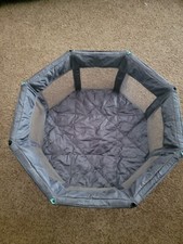 hiccapop PlayPen Pod Outdoor Baby Playpen Beach Camping Portable Canopy Dome