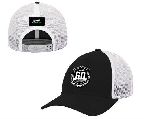 1 OEM Arctic Cat 60th Anniversary 