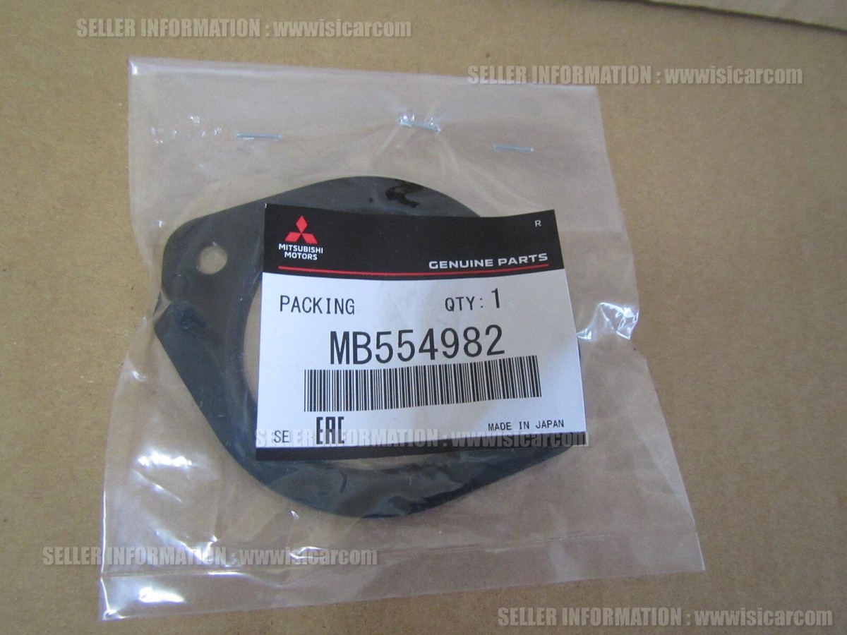 MITSUBISHI LANCER EVO 5 EVO 6 CP9A GASKET, FUEL FILLER NECK 