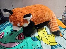 Melissa And Doug Realistic Series Himalayan Asian RED PANDA 32" Length