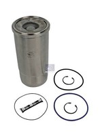 Kolben Mit Laufbuchse DT Spare Parts 2.90103 D:1206Mm