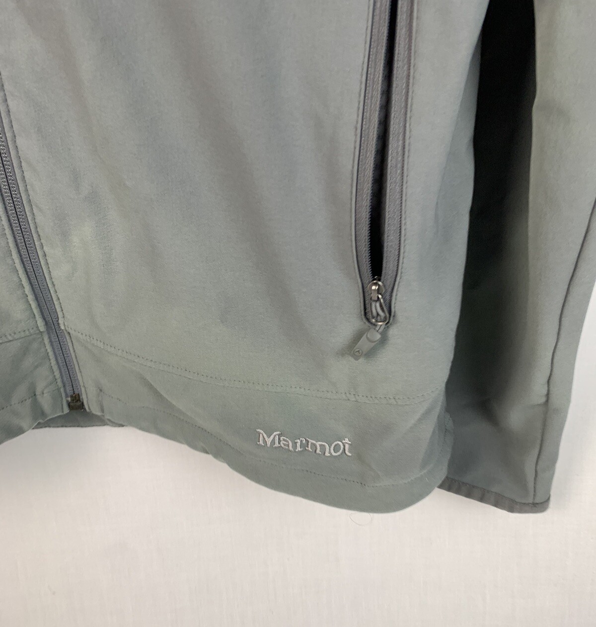 Marmot Jacket Softshell Lightweight Stretch Slim … - image 11