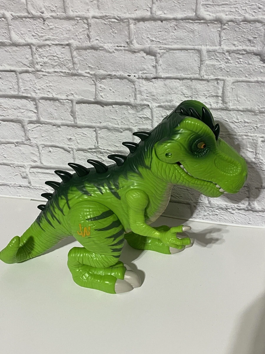 Hasbro jurassic world t rex hot sale