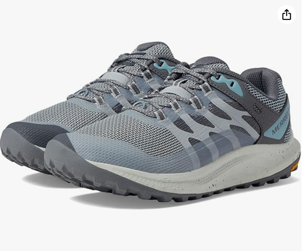 Scarpa da trail running Merrell donna taglia 9 ANTORA 3 NUOVA