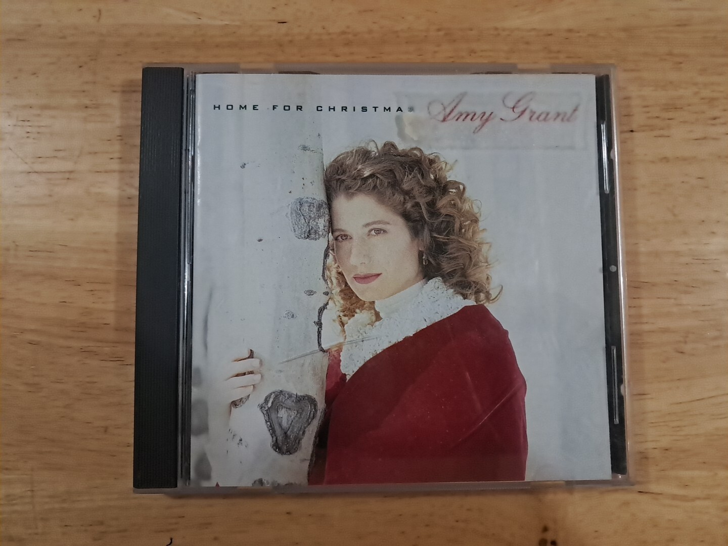 Home for Christmas by Amy Grant CD