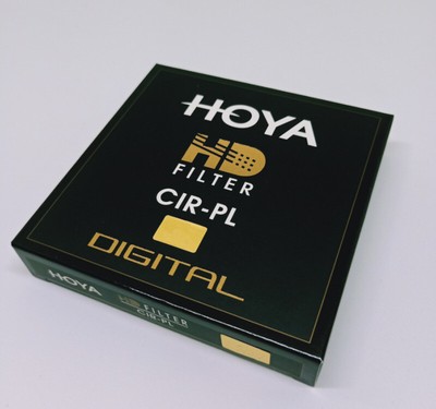 Hoya HD CPL CIR-PL 49mm~82mm Circular Polarizing Filter Coating for Camera Lens