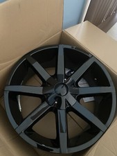 Rims Set Of 4 22inch With Spare