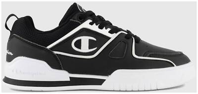 Champion 3 Point Low Herren Sneaker | Turnschuh | Sportschuh - NEU