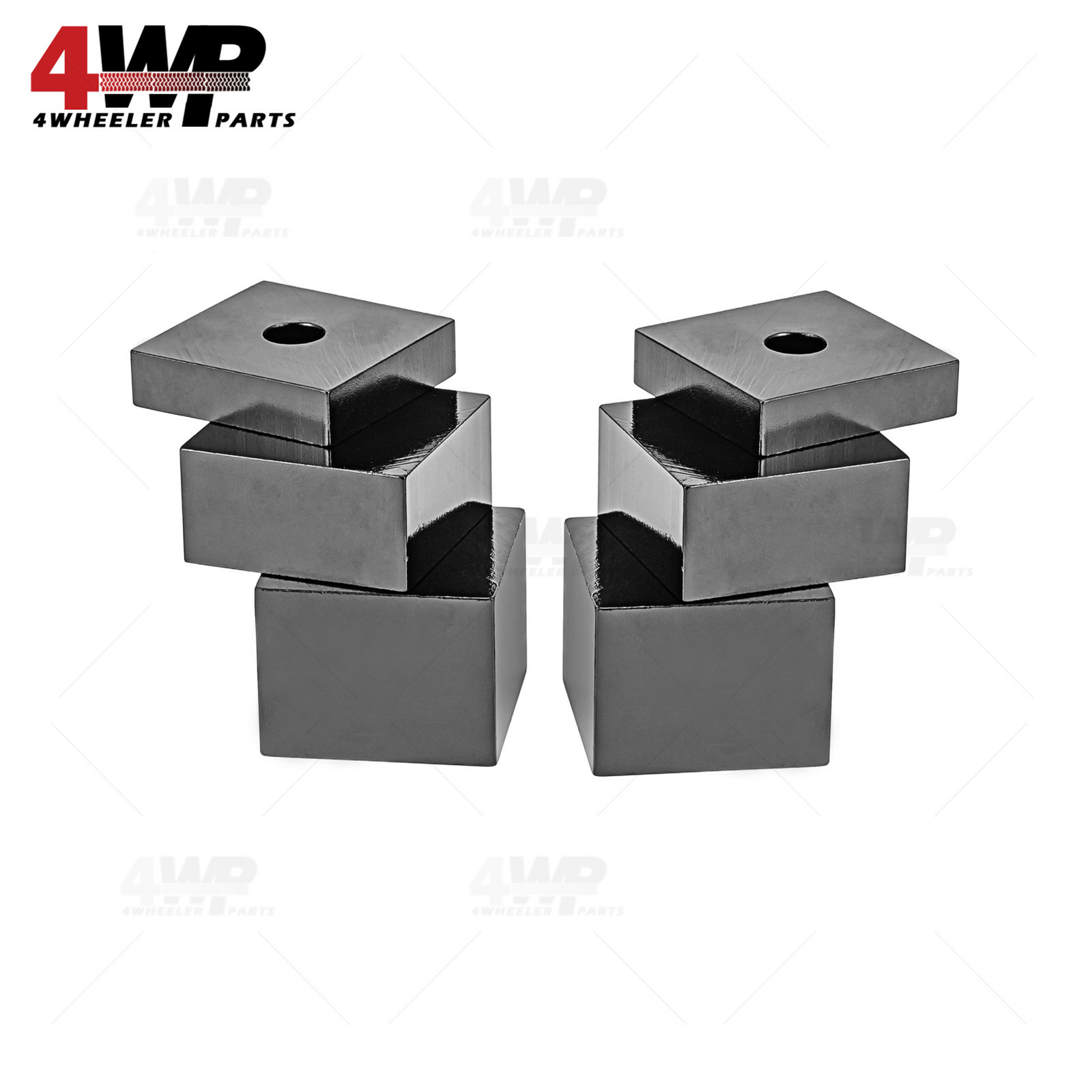 WEISEN Front Seat Rise/Lift Spacer (1/22'') For Ford F150 20152022