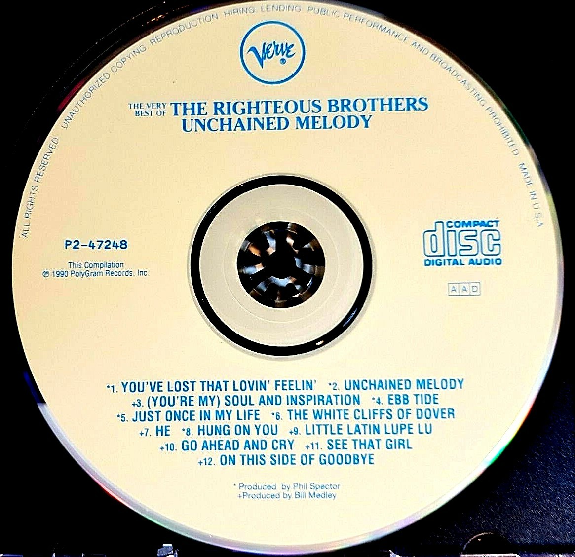 The Righteous Brothers - 