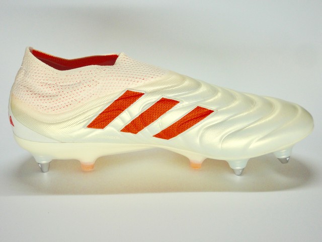 adidas copa 19.1 tf weiss rot