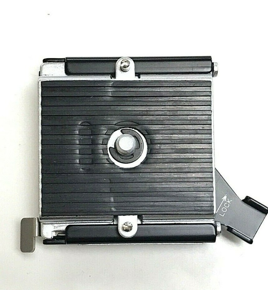 Near MINT 】 Mamiya Quick Tripod Shoe II for Mamiya Film Camera