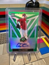 2020 Leaf Valiant Baseball Cards 30