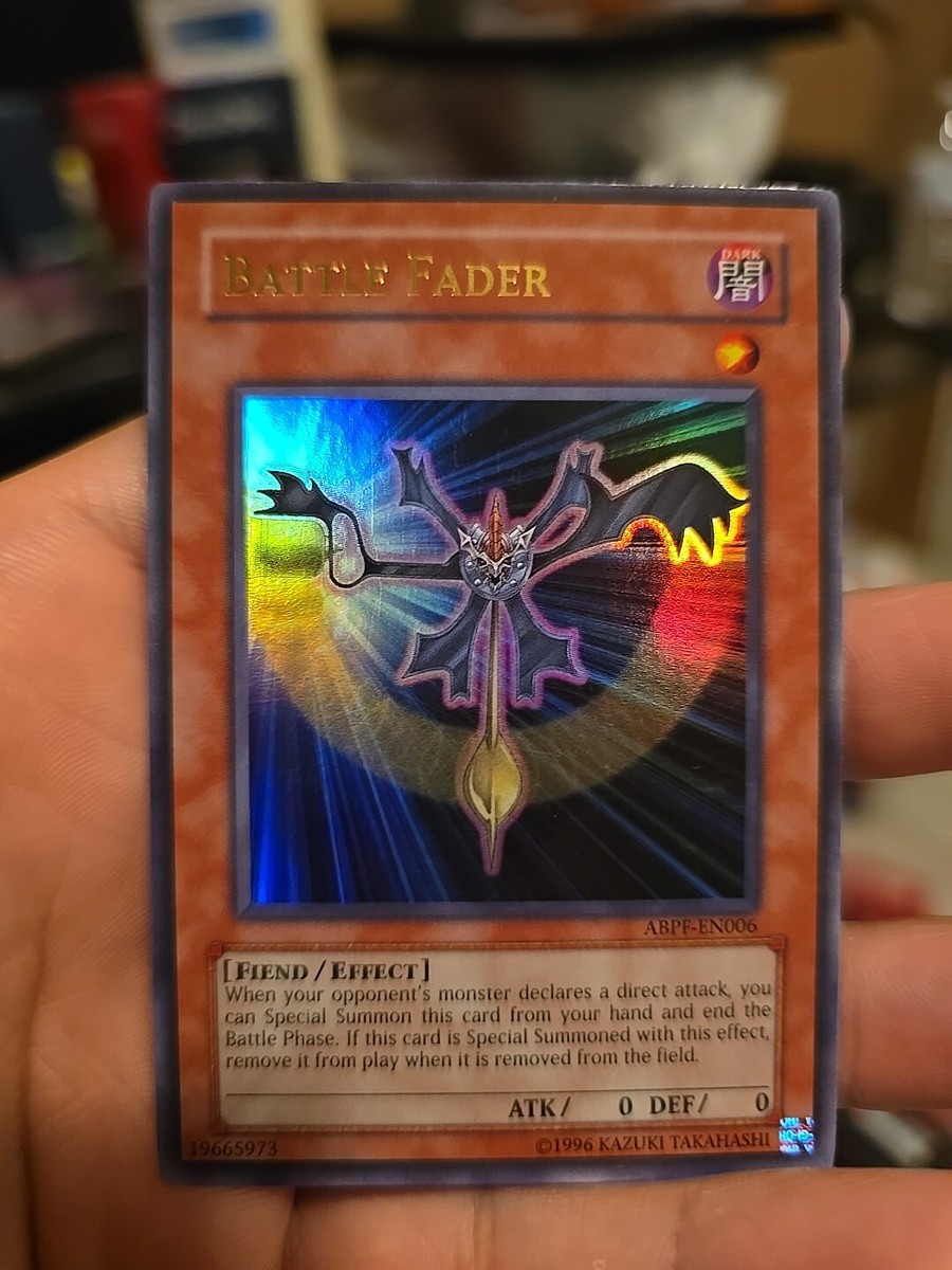 yugioh cards that end battle phase RC04-AE075 Evenly Matched (UL) – TCG Corner main image 1