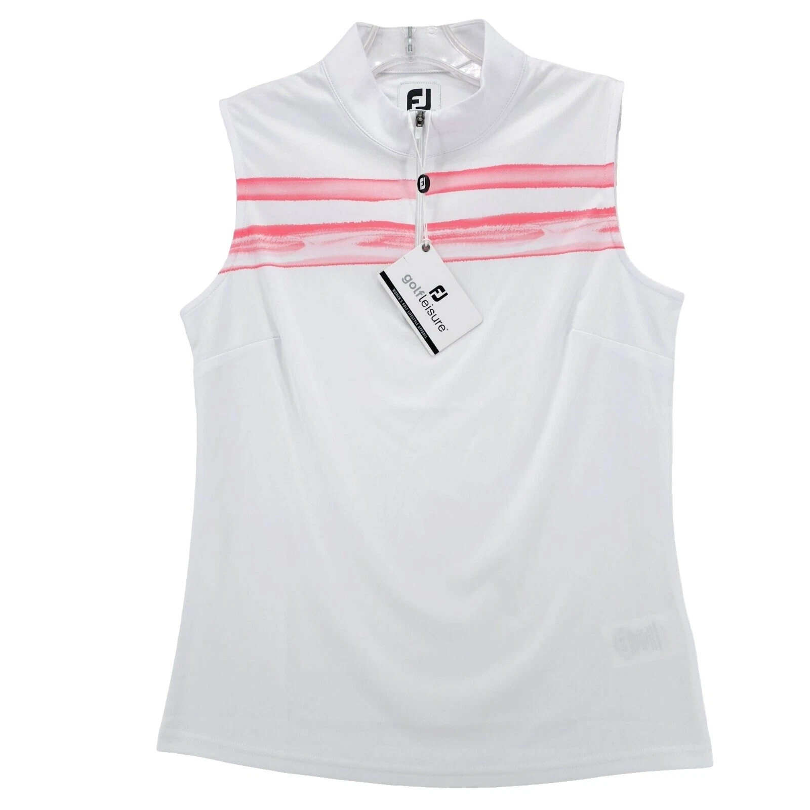 Tops ropa deportiva para mujer Sólido FootJoy
