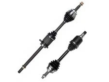 For 2007-2008 Nissan Maxima CV Axle Shaft Set Front DriveBolt 17354GB