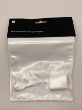 Apple MB572Z/A Mini DisplayPort to VGA Adapter