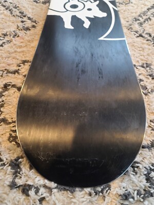 Burton Uninc JP Solberg 154 Snowboard | eBay