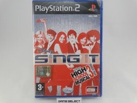 Disney Sing IT High School Musical 3 Senior Year PS2 PAL Neu Versiegelt