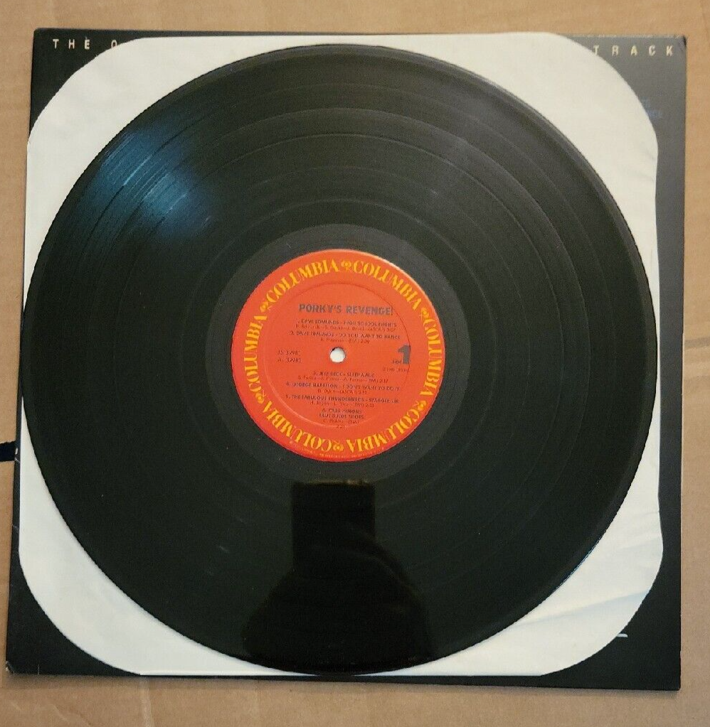 PORKY'S REVENGE,新品,JEFF BECK,ジョージ・ハリスン Jeff Beck