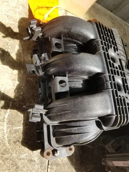 Ford Taurus 2008-2012, Edge Lincoln MKS MKT MKX MKZ 3,5 L colector de admisión superior Foto 3 de 4