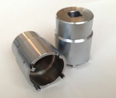 Ｓ Kawasaki KAF400 Mule SX Front Bevel Gear Nut Socket | eBay