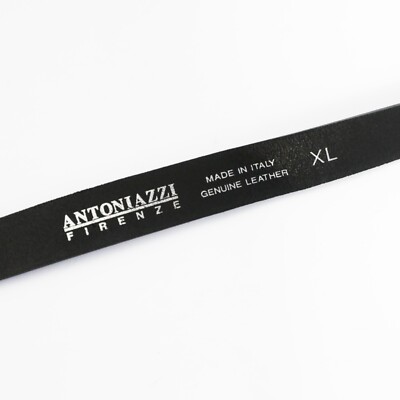 NWT Antoniazzi Firenze genuine leather belt boho gipsy 