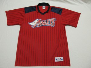 angels pinstripe jersey