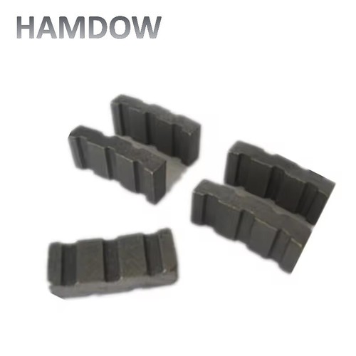 20-50pcs Turbo Diamond Concrete Segments Core Bit Welding Tool Granite Marble - Picture 2 of 6