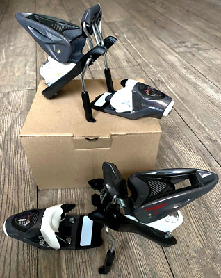 Ski bindings Dynastar NOVA TEAM 7 white metal din2/7 (LOOK, Rossignol)BEST PRICE