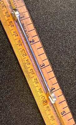 Vintage PROTO Double Open End Wrench #3016 1/4