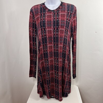 BCBGMAXZRIA T-SHIRT DRESS