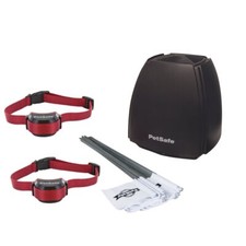 PetSafe PIF00-13663 Stay and Play Wireless Fence for Stubborn Dogs
